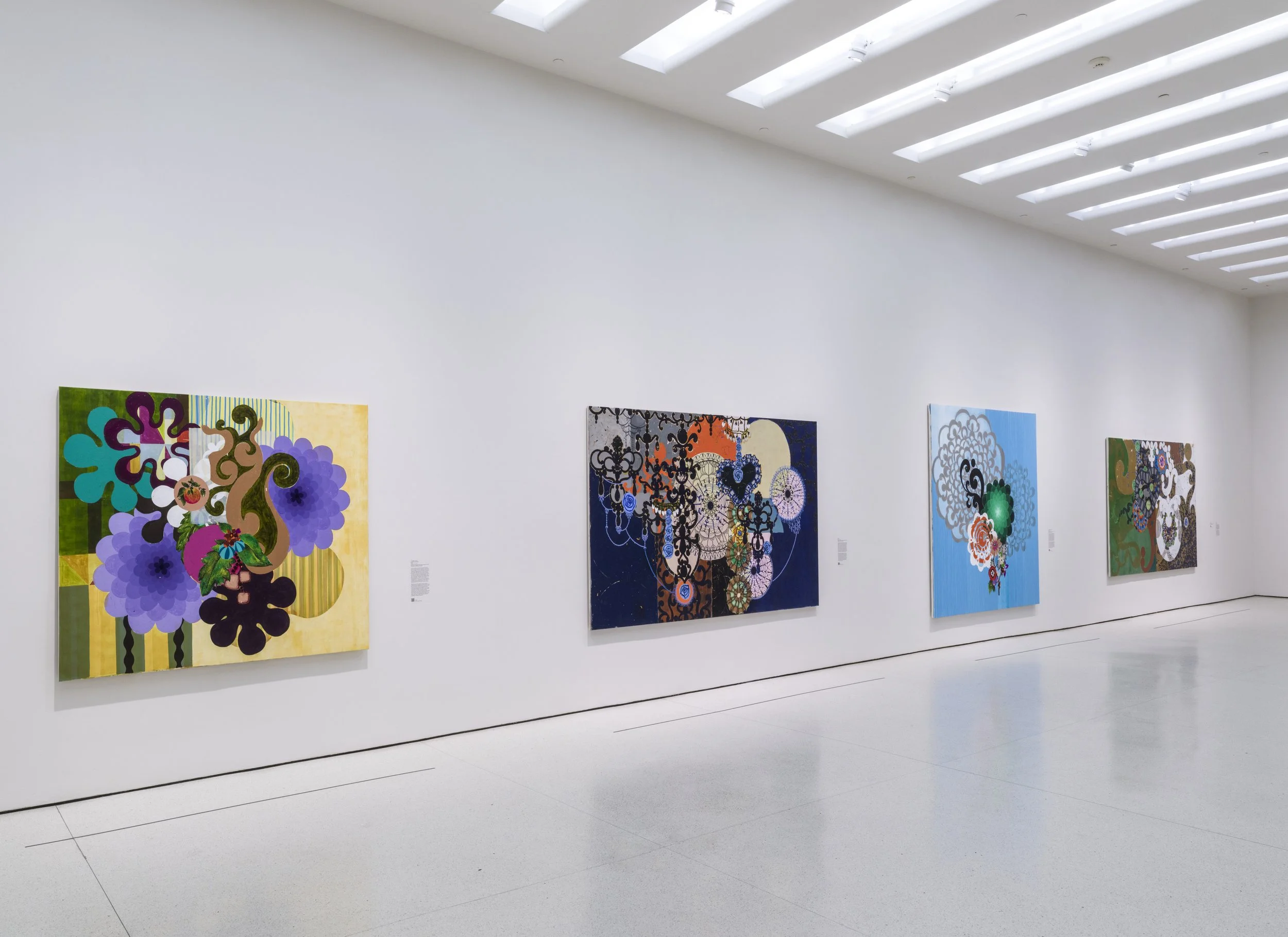 Beatriz Milhazes: Rigor and Beauty — Arte Realizzata